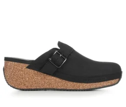 Discount Volatile Women's Thayer Wedged Clogs