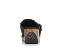 Discount Volatile Women's Thayer Wedged Clogs