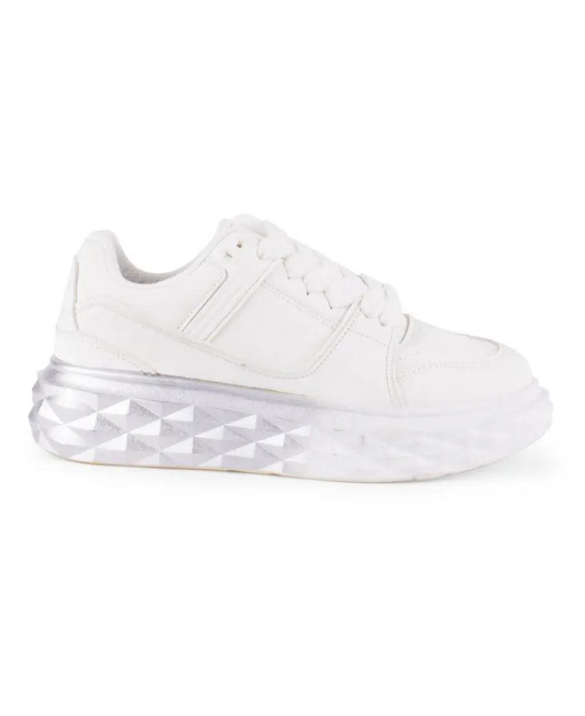 Online Wanted Women's Jet Platform Sneakers