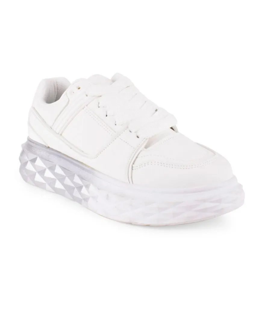Online Wanted Women's Jet Platform Sneakers