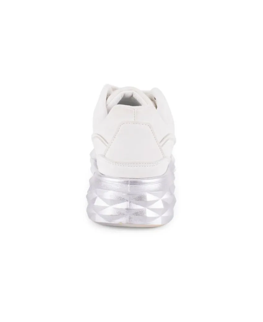 Online Wanted Women's Jet Platform Sneakers