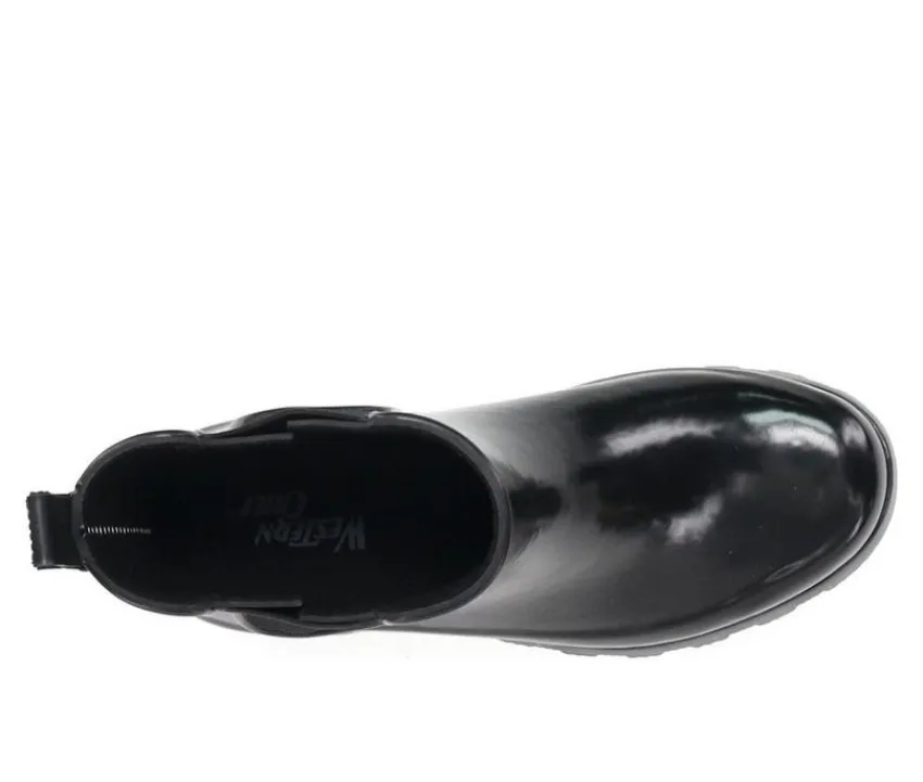 Sale Western Chief Women's Classic Chelsea Rain Booties