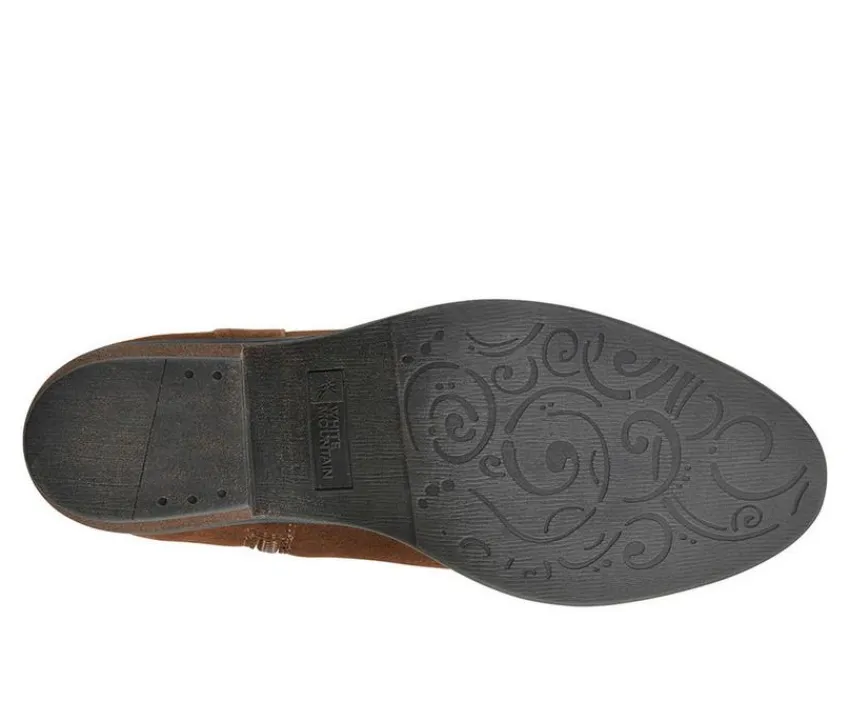 White Mountain Women's Altitude Knee High Boots