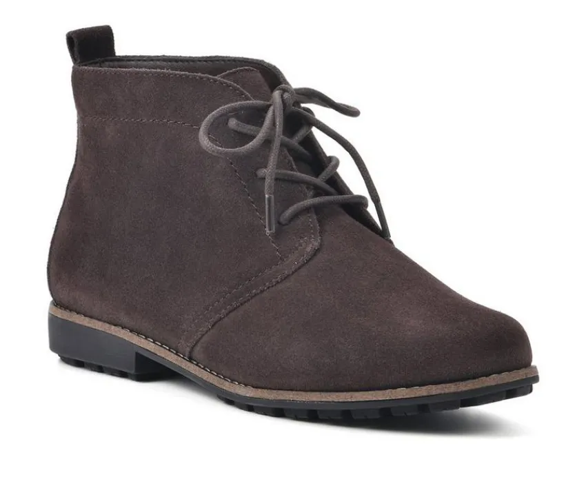 White Mountain Women's Auburn Booties