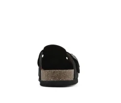 Best White Mountain Women's Bari Clogs