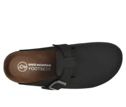 Best White Mountain Women's Bari Clogs