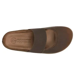 Online White Mountain Women's Bassi Clogs