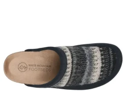 Best White Mountain Women's Benday Clogs