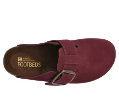 Best White Mountain Women's Big Easy Clogs