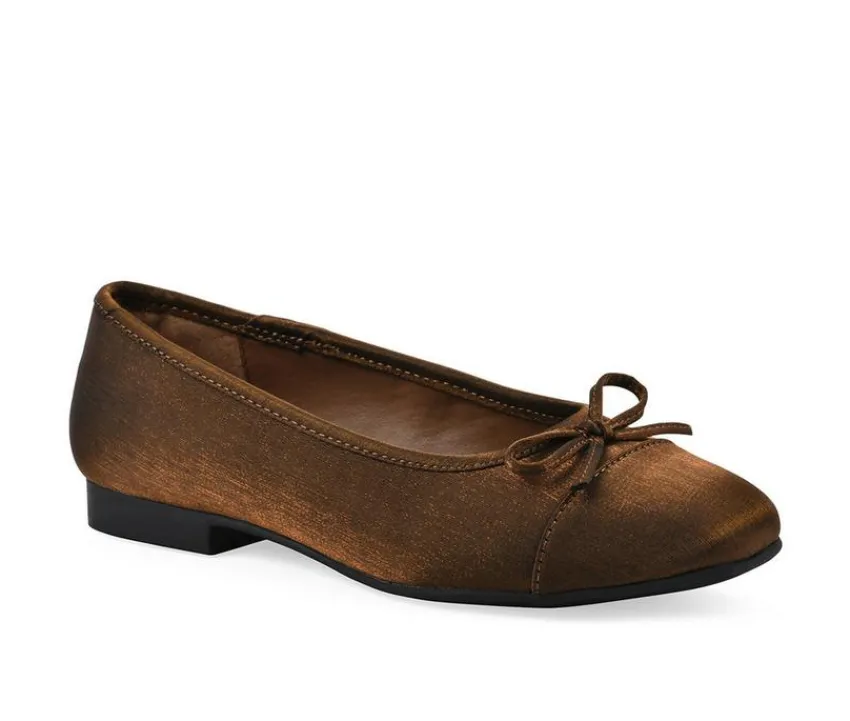 Discount White Mountain Women's Bocci Flats