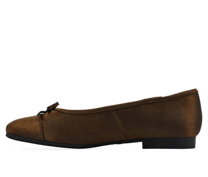 Discount White Mountain Women's Bocci Flats