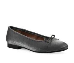 Outlet White Mountain Women's Bocci Flats