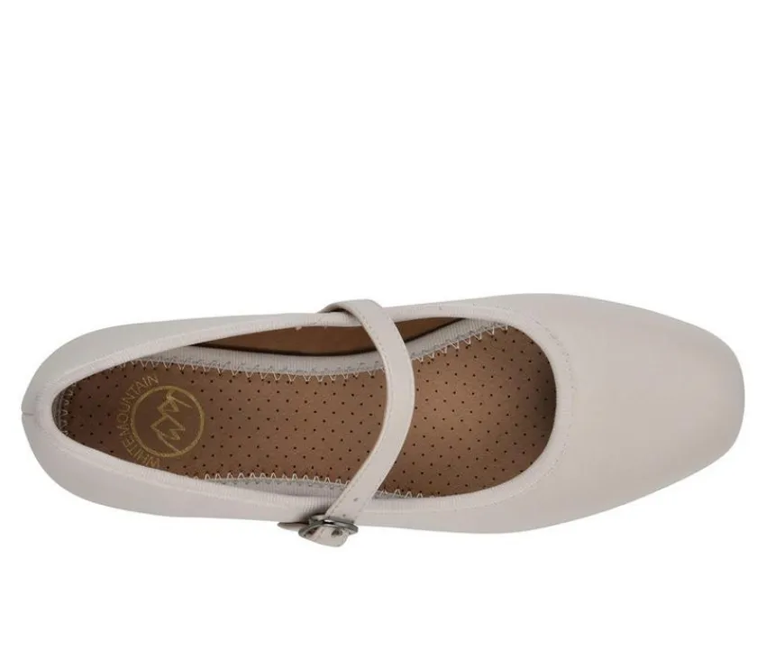 Online White Mountain Women's Boch Mary Jane Flats