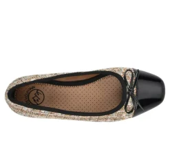 Best White Mountain Women's Bocci Flats