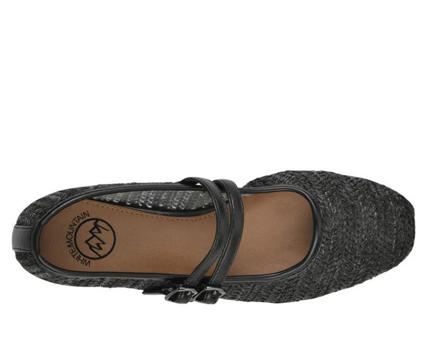 White Mountain Women's Bocage Flats