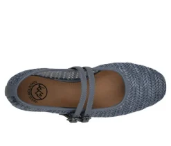 Sale White Mountain Women's Bocage Flats