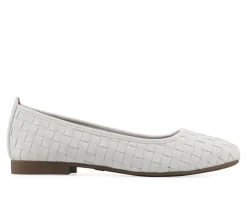 Outlet White Mountain Women's Bocci Flats