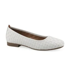 Outlet White Mountain Women's Bocci Flats