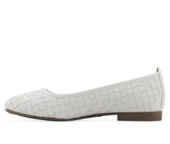 Outlet White Mountain Women's Bocci Flats