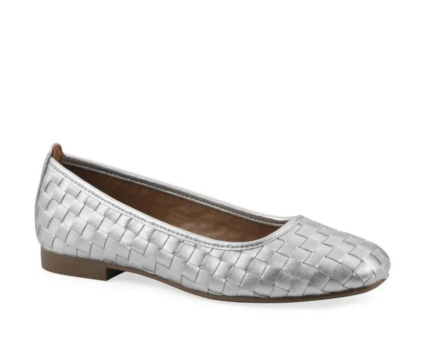 Online White Mountain Women's Bocci Flats
