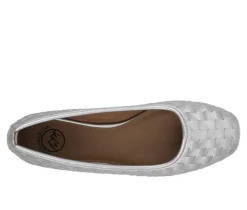 Online White Mountain Women's Bocci Flats