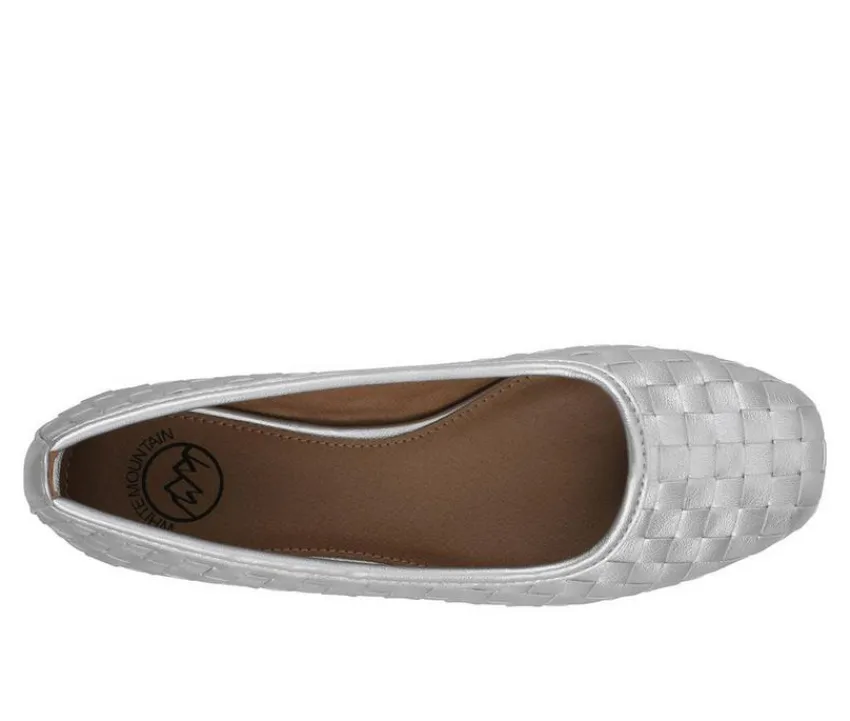 Online White Mountain Women's Bocci Flats
