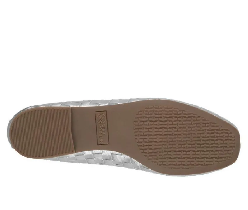 Online White Mountain Women's Bocci Flats