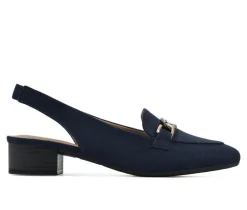 Online White Mountain Women's Boreal Slingback Loafers