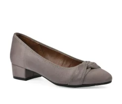 White Mountain Women's Bordeaux Pumps