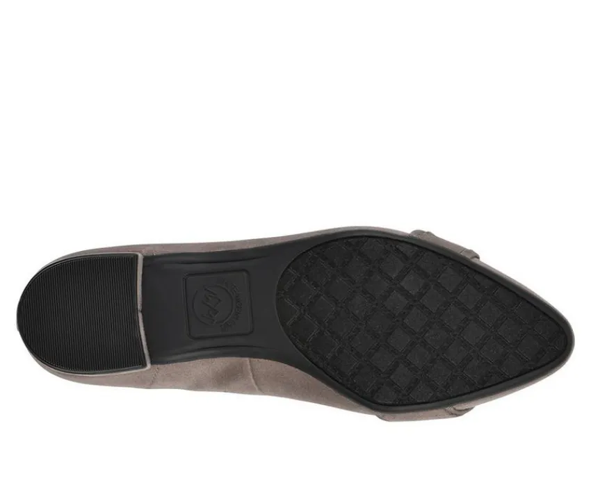 White Mountain Women's Bordeaux Pumps