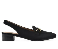 Online White Mountain Women's Boreal Slingback Loafers