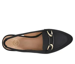 Online White Mountain Women's Boreal Slingback Loafers