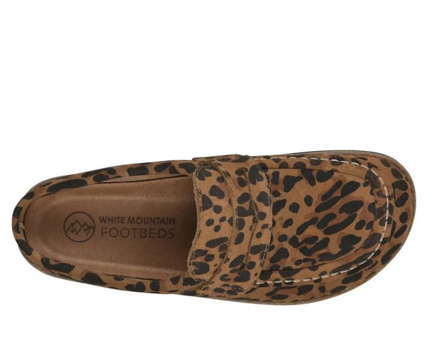 Best White Mountain Women's Brinlee Clogs