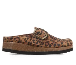 Hot White Mountain Women's Bueno Clogs