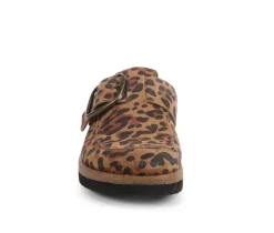 Hot White Mountain Women's Bueno Clogs