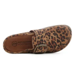 Hot White Mountain Women's Bueno Clogs