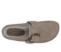 Best White Mountain Women's Bueno Clogs