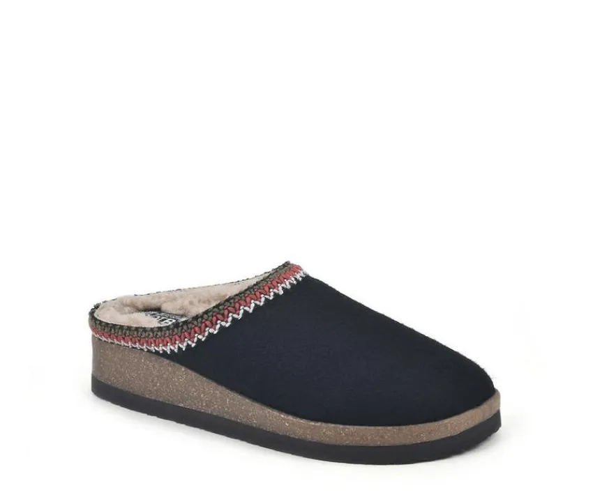 Best White Mountain Women's Bundle Up Mules