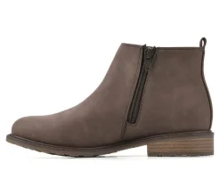 Best White Mountain Women's Caching Chelsea Booties