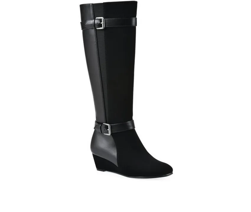 Discount White Mountain Women's Cheers Knee High Boots