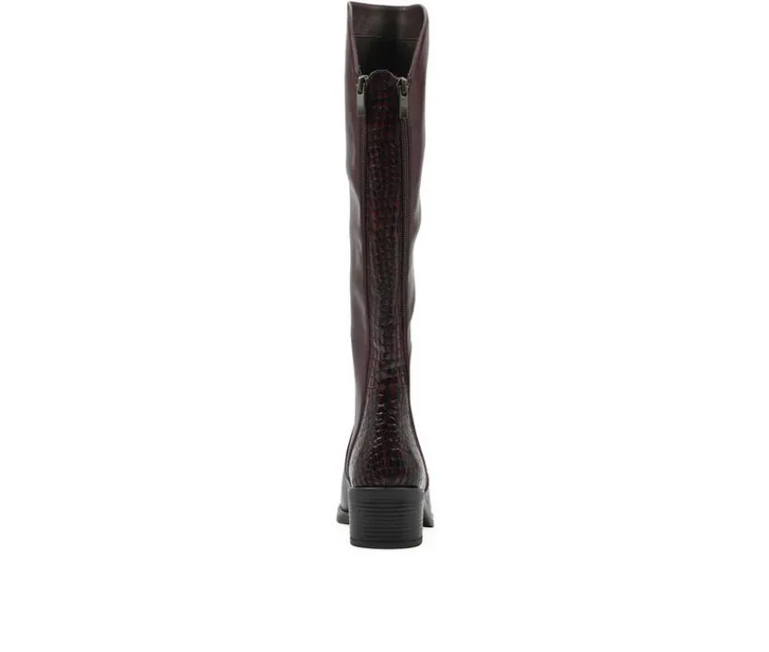 Hot White Mountain Women's Cushaw Knee High Boots