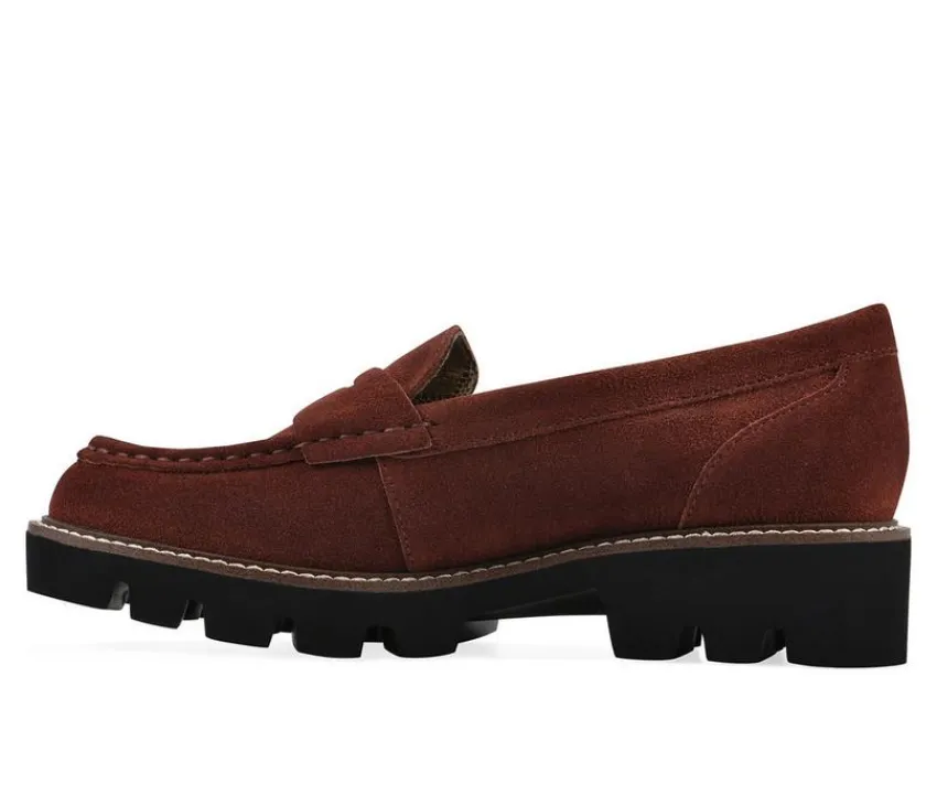 Hot White Mountain Women's Gunner Chunky Loafers