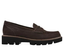 New White Mountain Women's Gunner Chunky Loafers