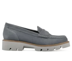 Sale White Mountain Women's Gunner Chunky Loafers