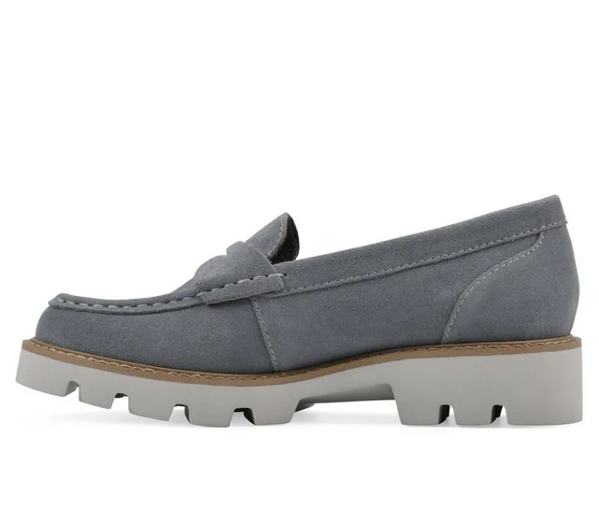 Sale White Mountain Women's Gunner Chunky Loafers