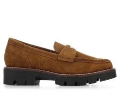 Sale White Mountain Women's Gunner Chunky Loafers