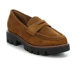 Sale White Mountain Women's Gunner Chunky Loafers