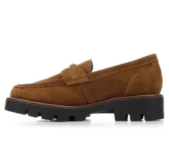 Sale White Mountain Women's Gunner Chunky Loafers