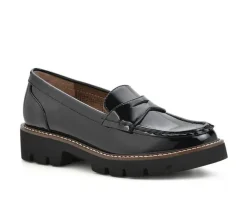 Online White Mountain Women's Gunner Chunky Loafers