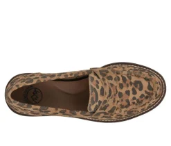 White Mountain Women's Gunner Chunky Loafers